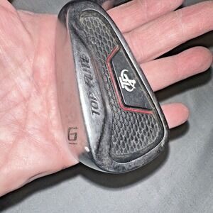 Top Flite Stainless 37.5" Golf 6 Iron RH